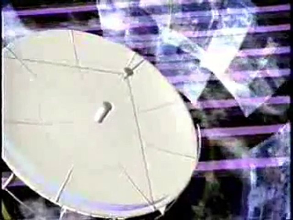 Genérico Canal 13 UCTV Señal 3 | 1998