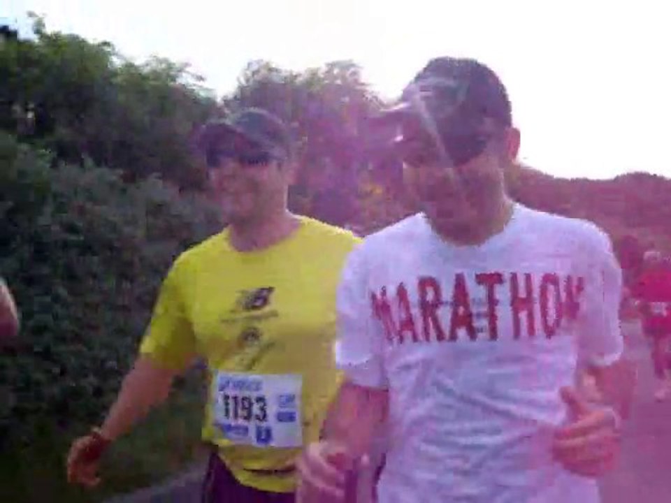 semi-marathon Cancale st Malo 2010  2è parties