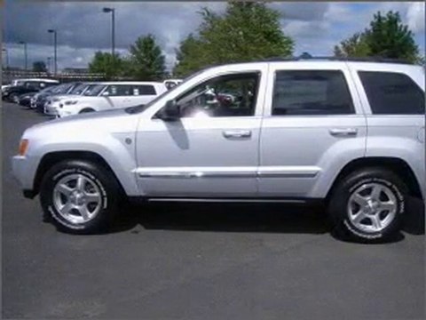 2005 Jeep Grand Cherokee Kelso WA - by EveryCarListed.com