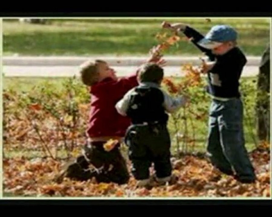 donde jugaran los niños?