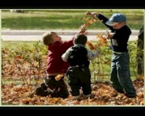 donde jugaran los niños?