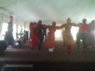 Turk fest  dancers 2010