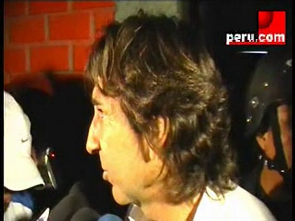 Peru.com: Gustavo Costas