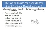 Dentists Orlando FL: Which One Is Right For Me?