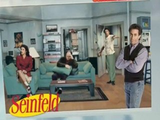 Seinfeld Box Set DVDS | Season 1,2,3,4,5,6,7, and 8