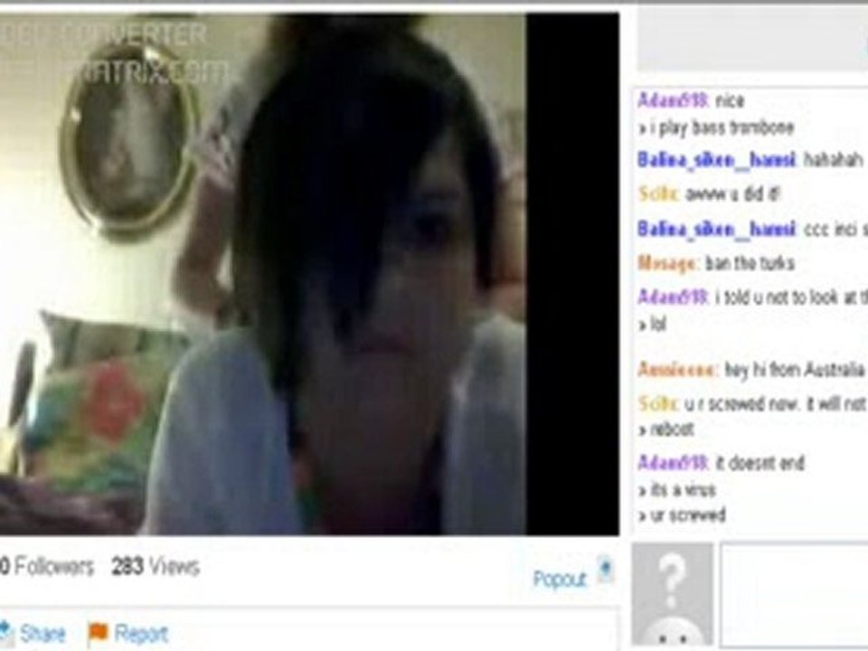 14 06 2010 justin tv ziyareti  vol 2