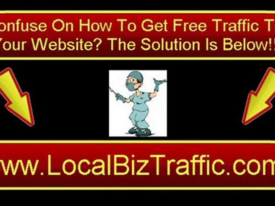 Website Traffic Solution