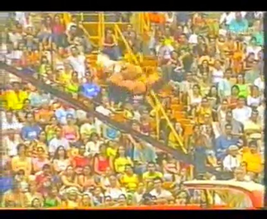Gymnastics - 2005 Brazil World Cup Part 15