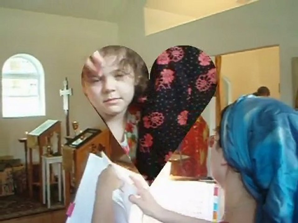 1st Vigil in the New Temple, Part 1