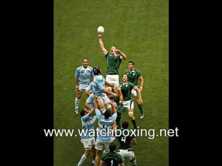 watch rugby South Africa vs Wales June 5th online