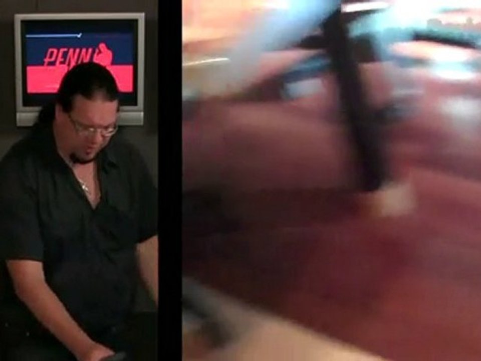 Penn & Teller's WORST Magic Gig Ever - Penn Point