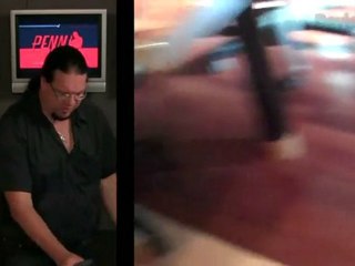 Penn & Teller's WORST Magic Gig Ever - Penn Point