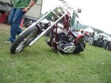 Concentration Américan Mantes Bike show et tuning