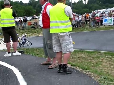 Les finales de l'inter régions 2010 à Cognac