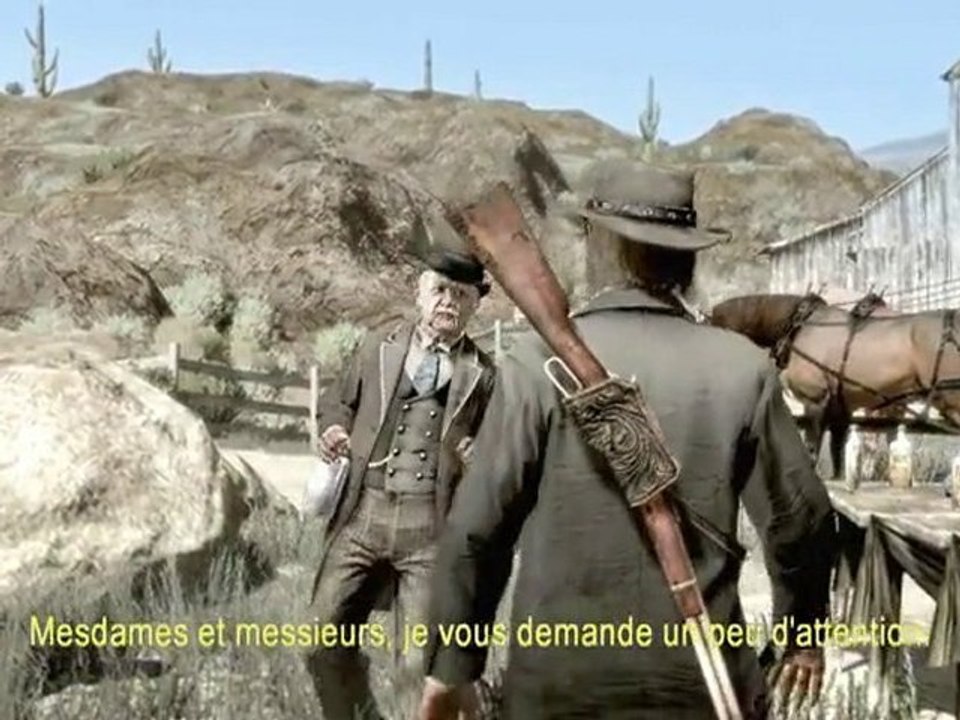 Red Dead Redemption - Short Movie