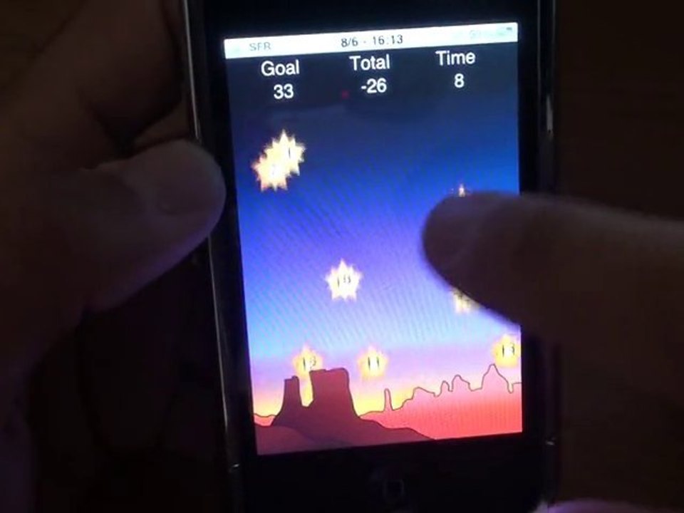 Shooting Star "Test"