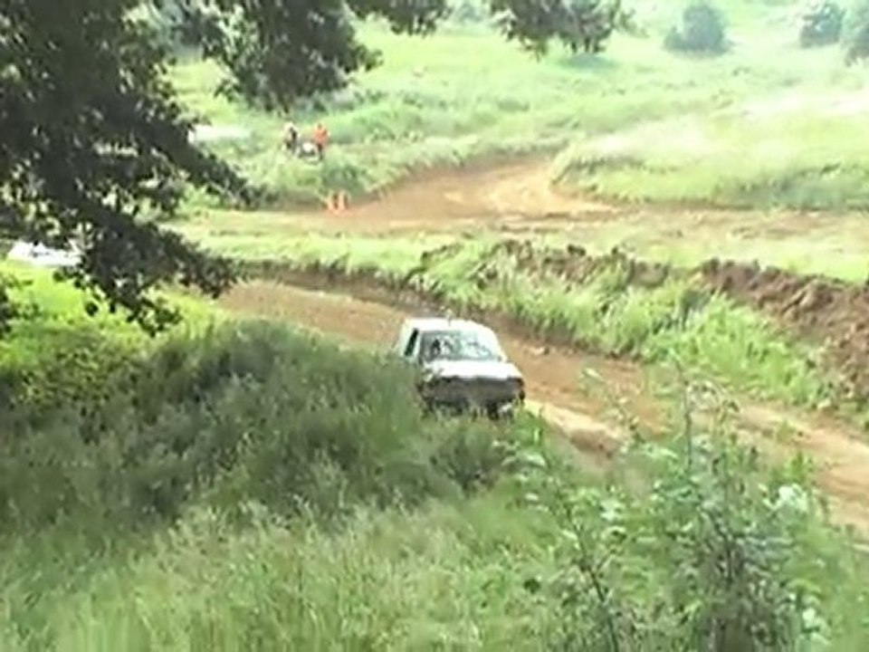 nico car cross