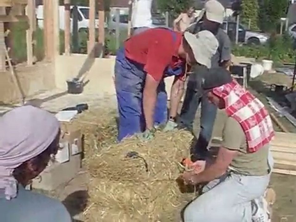 Immersion sur un chantier GREB