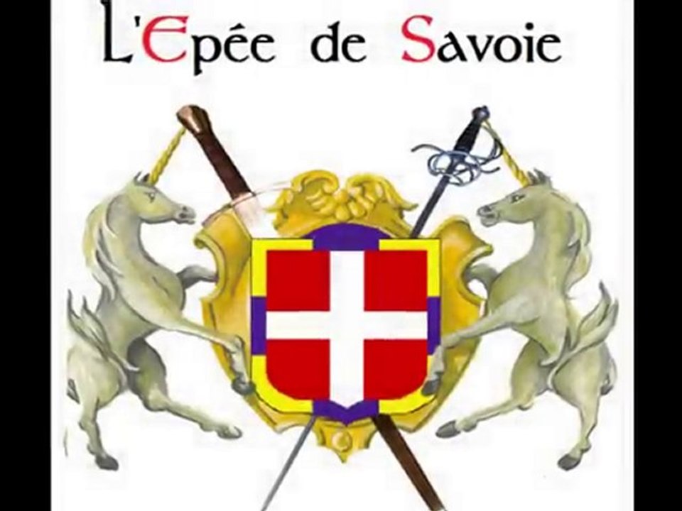 Epée Savoie Présentation