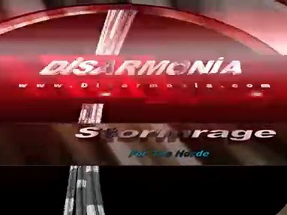 Disarmonia
