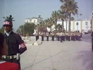 DSCN1337 Girne'de Bayrak töreni 28.05.2010