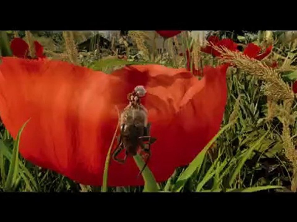 Bande annonce "Arthur et les Minimoys 3"