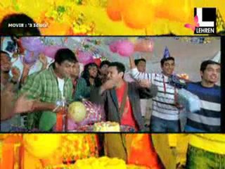 '3 Idiots' In Hollywood