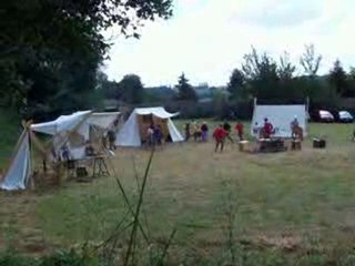 Gala Compagnie Excalibur 03.MOV