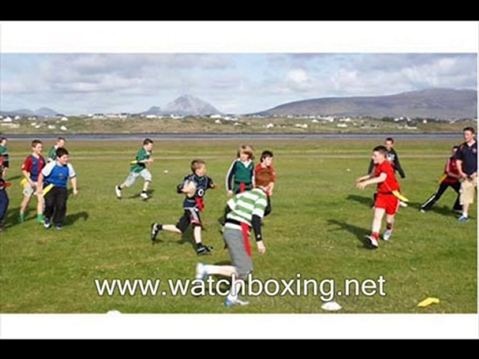 watch Yuri Foreman vs Miguel Cotto March  Live Streaming