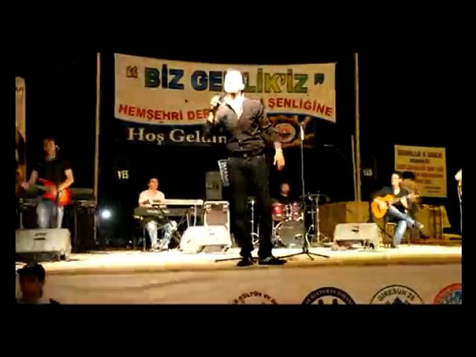 FATİH KAYHAN  " ALLAHINDAN BUL"