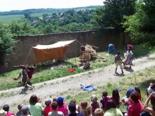 Gala Compagnie Excalibur 05.MOV