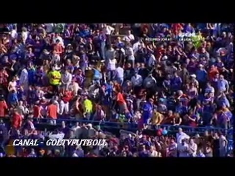 LEVANTE 3-1 CASTELLON LIGA ADELANTE 13-06-2010