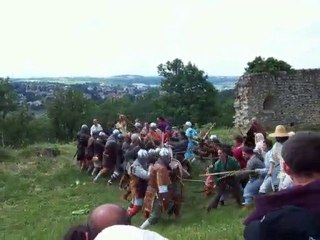 Gala Compagnie Excalibur 08.MOV