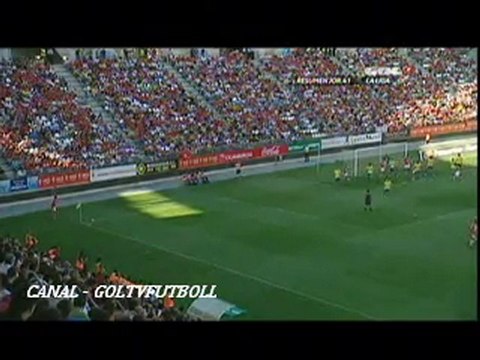 MURCIA 1-0 LAS PALMAS LIGA ADELANTE 13-06-2010