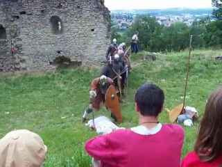 Gala Compagnie Excalibur 09.MOV