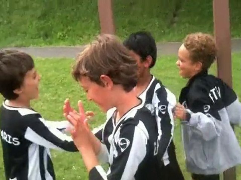 Tournoi débutants de Bagneux