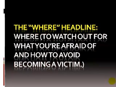 Web Copywriting Course