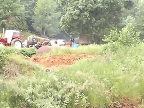 nico car cross 4 course du 06/06/2010