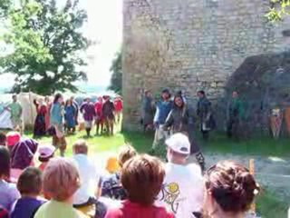 Gala Compagnie Excalibur 13.MOV