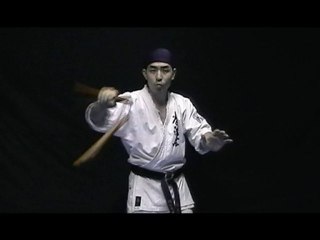 河合主水のスーパーヌンチャク講座　～レッスン２～