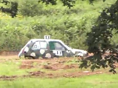nico car cross 5 course du 06/06/2010