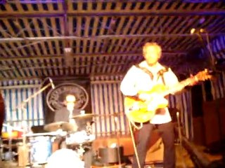 Les Hot Chickens chantent du Johnny Cash