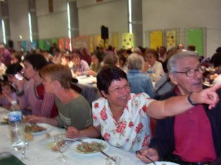 Rencontre laïcs partenaires PSO février 2010