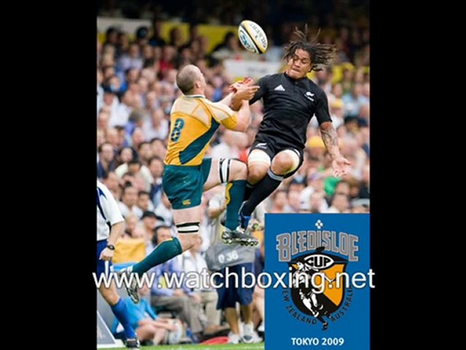 watch Yuri Foreman vs Miguel Cotto Boxing Match Online