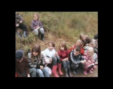 Classe verte de l'école Langevin de Harnes