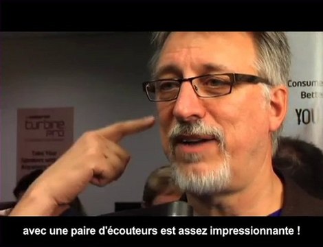 Ecouteurs Monster Turbine Pro (La Boite Noire)