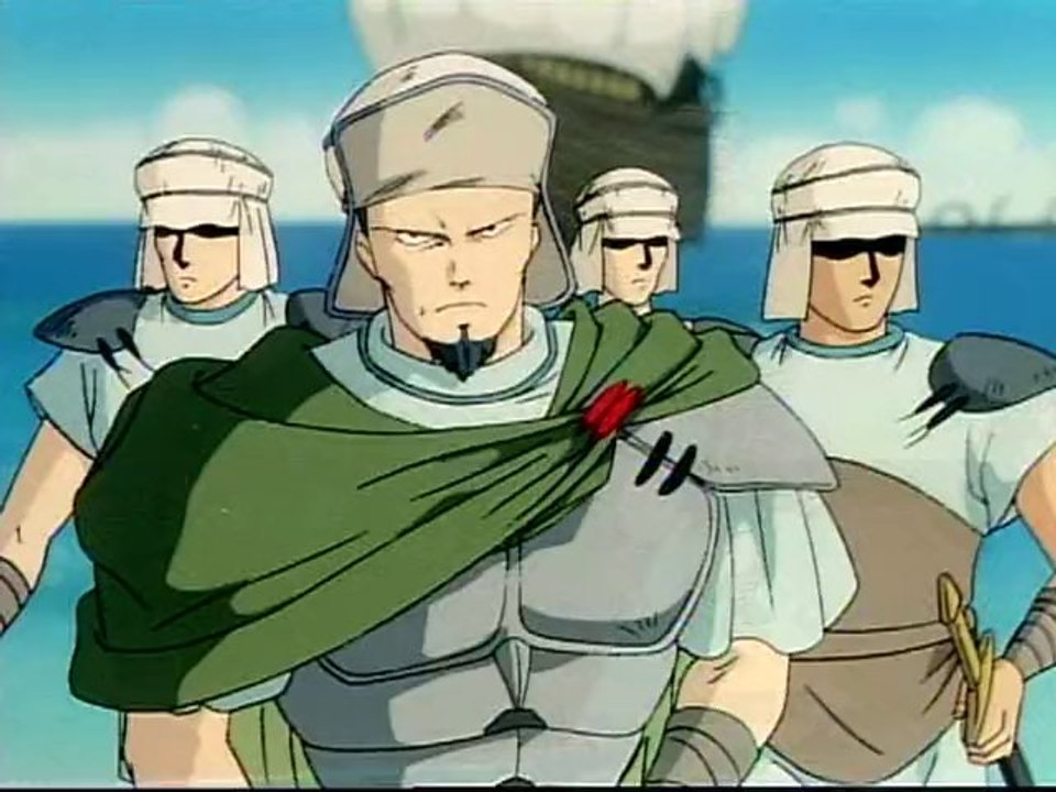 Chroniques d'Arslan (les) VF OAV 1