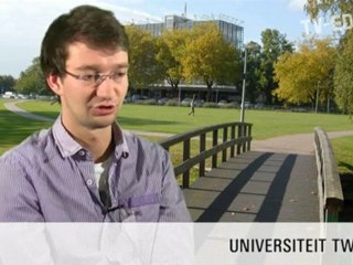 European Studies an der Uni Twente