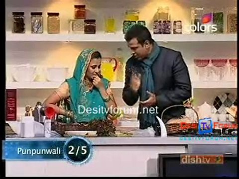 Kitchen Champion - 14th June 2010 Part4