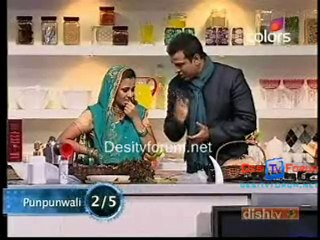 Kitchen Champion - 14th June 2010 Part4